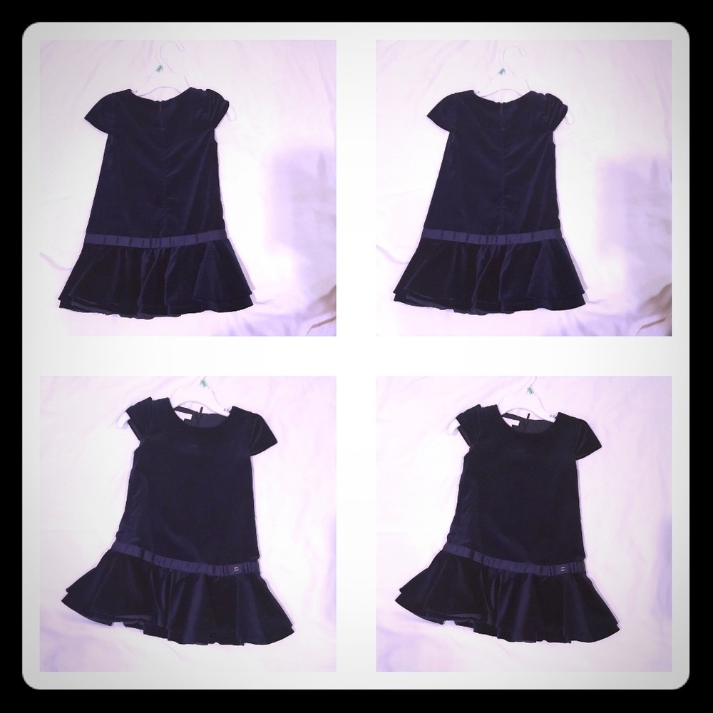 Infant dress